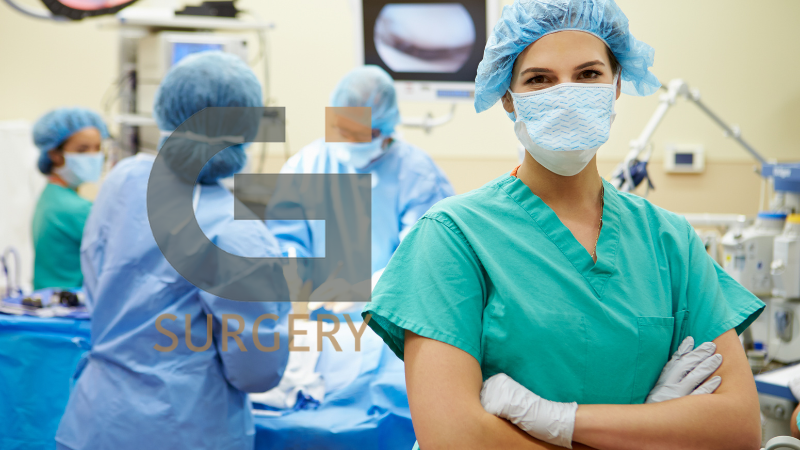 GI Surgery Kandy